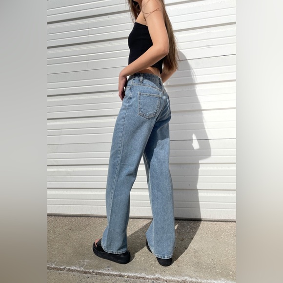 Low Rise Denim - Picture 4 of 8